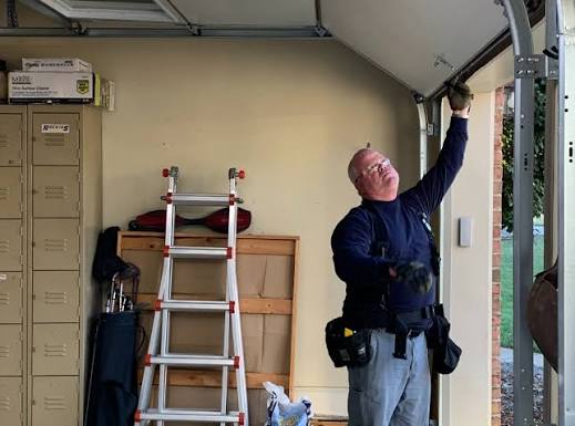 Garage Door Installation