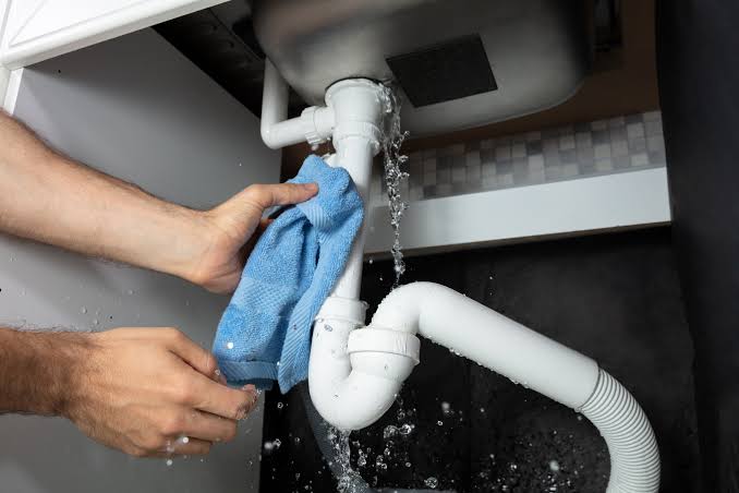 Tankless Water Heater Install