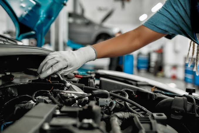 Ford Truck Maintenance