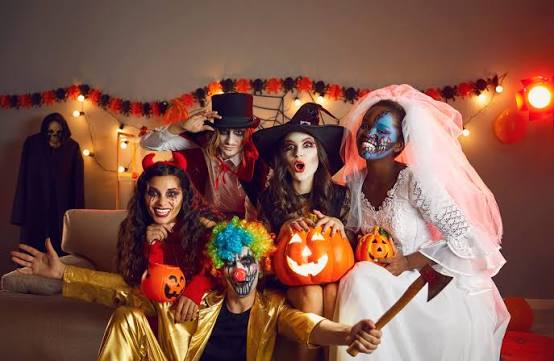 Halloween Costume Store