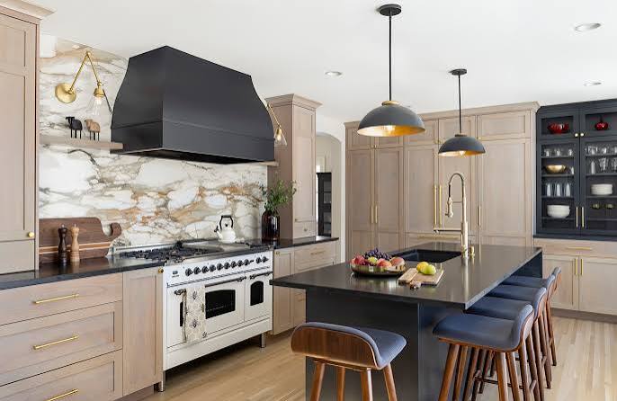 Kitchen Remodeling Contractor Dubai