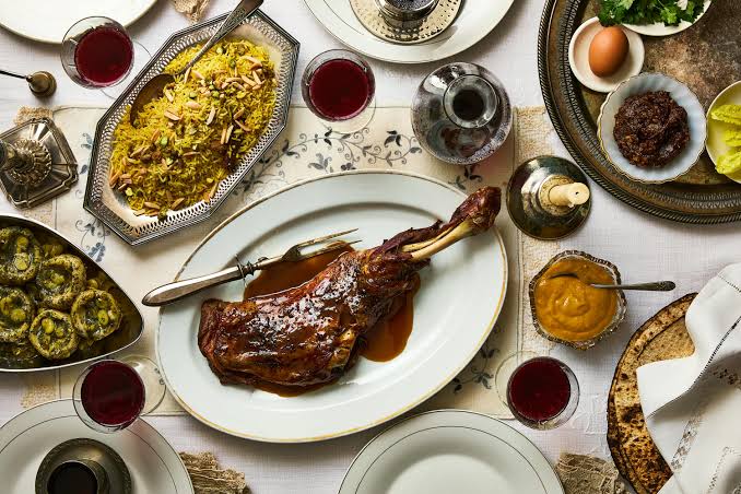 Passover Program